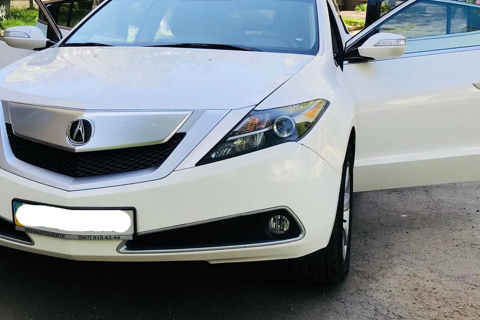 Продам Acura ZDX 2010 года в Виннице