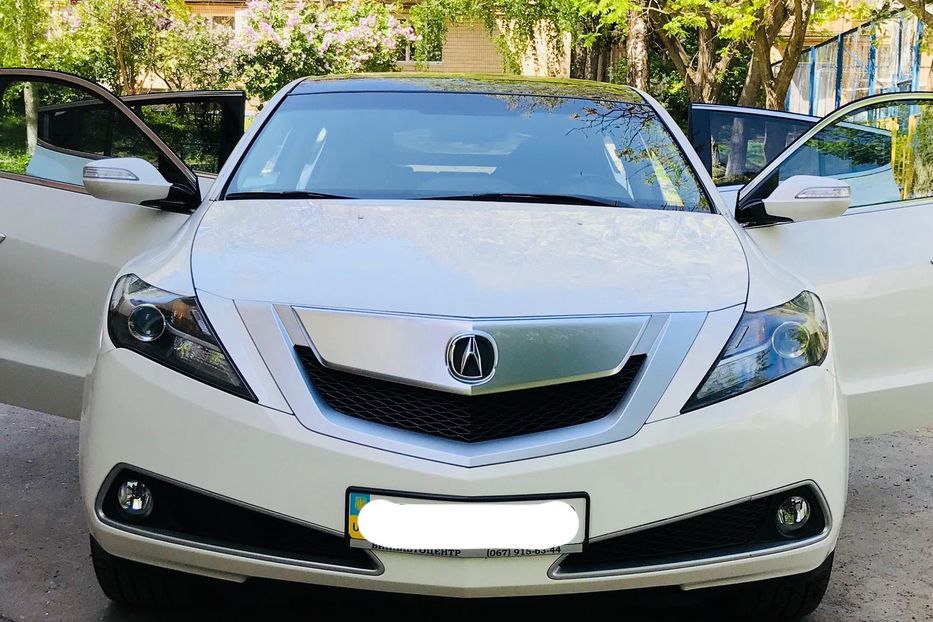 Продам Acura ZDX 2010 года в Виннице