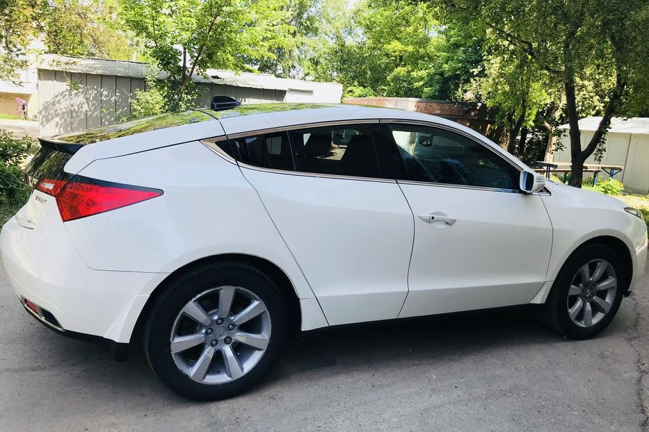 Продам Acura ZDX 2010 года в Виннице