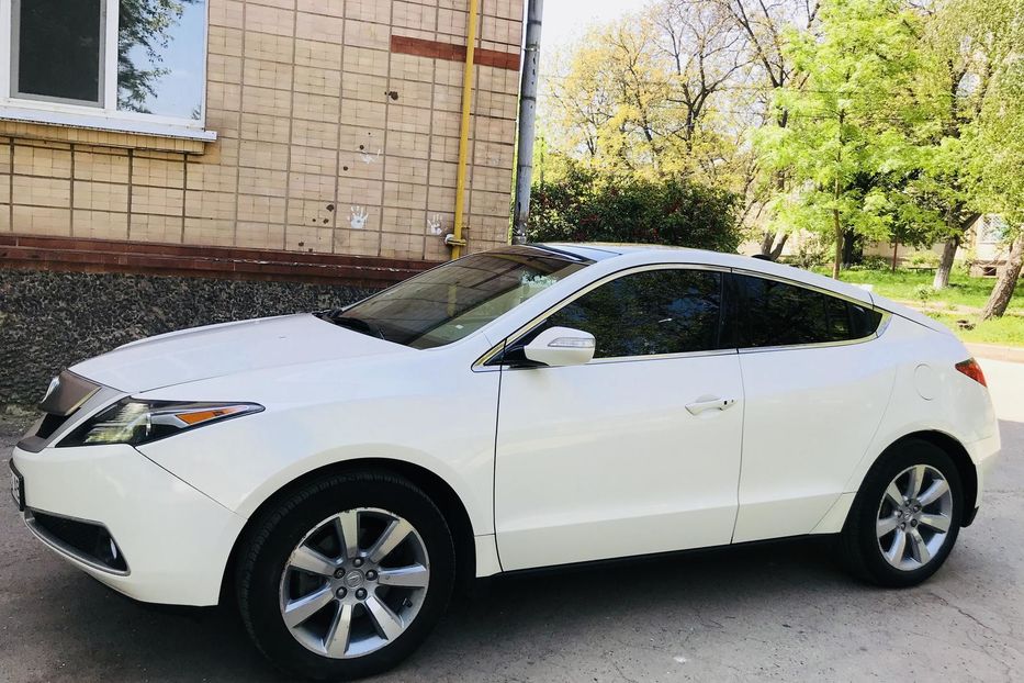 Продам Acura ZDX 2010 года в Виннице