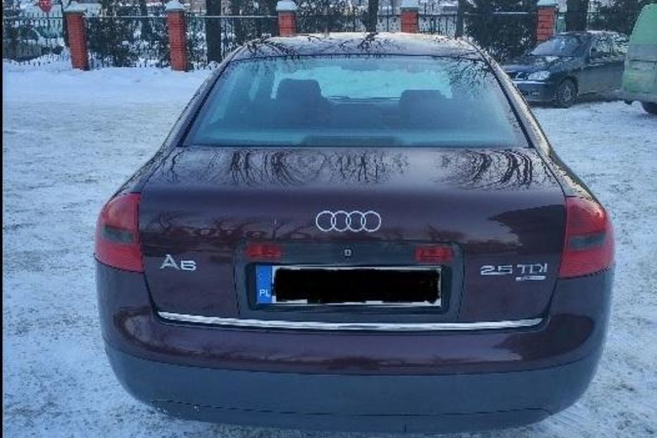 Продам Audi A6 Quattro 2000 года в Львове