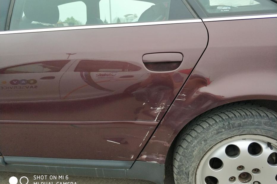 Продам Audi A6 Quattro 2000 года в Львове