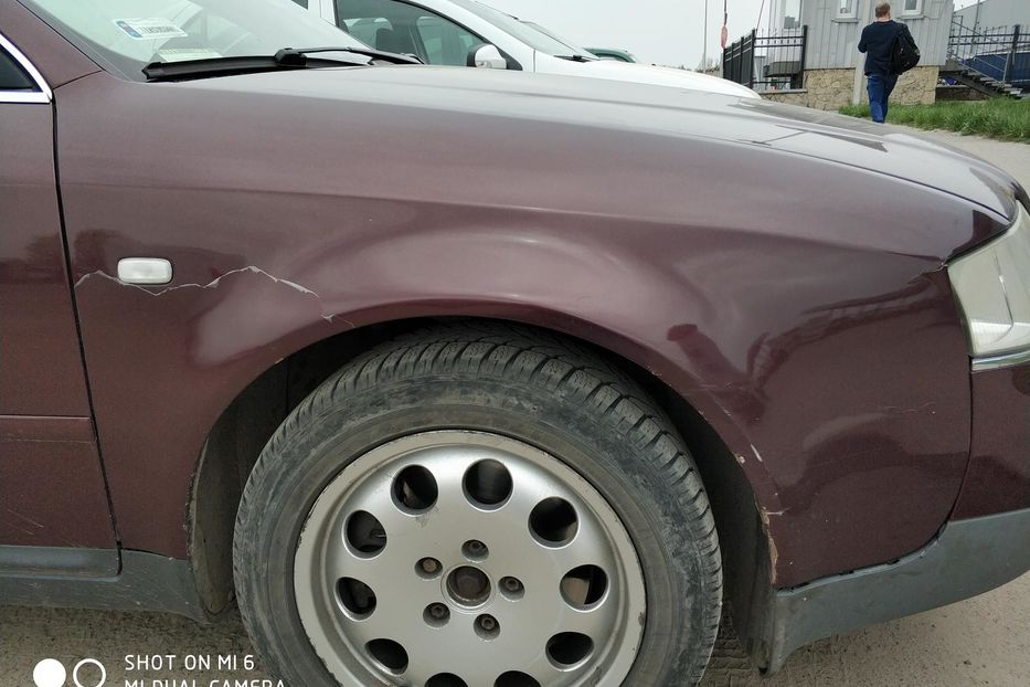 Продам Audi A6 Quattro 2000 года в Львове