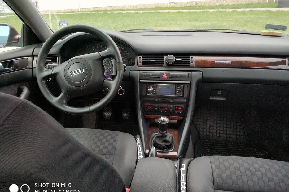 Продам Audi A6 Quattro 2000 года в Львове