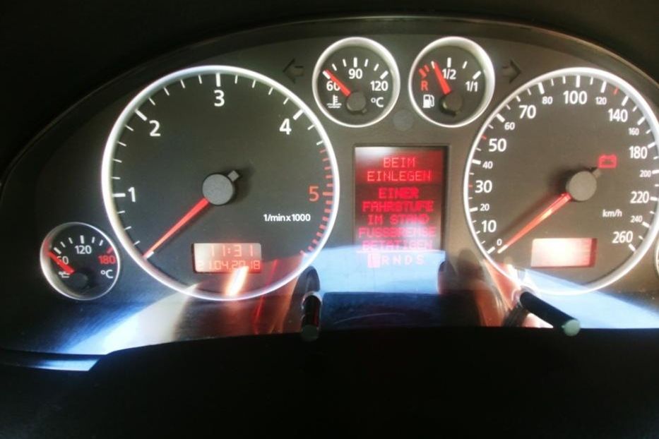 Продам Audi A6 с5  2002 года в Черновцах