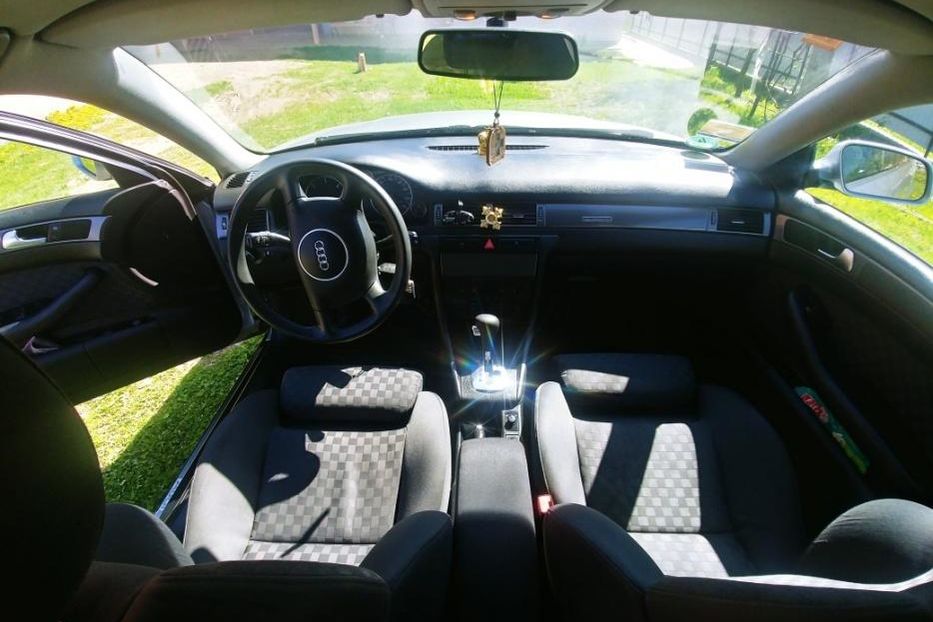 Продам Audi A6 с5  2002 года в Черновцах