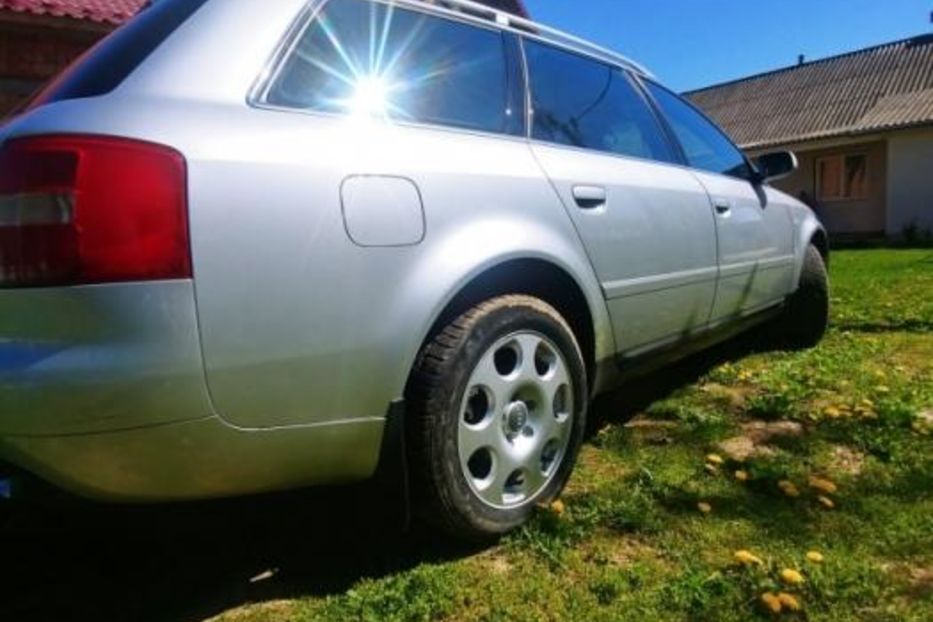 Продам Audi A6 с5  2002 года в Черновцах
