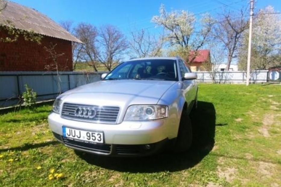Продам Audi A6 с5  2002 года в Черновцах