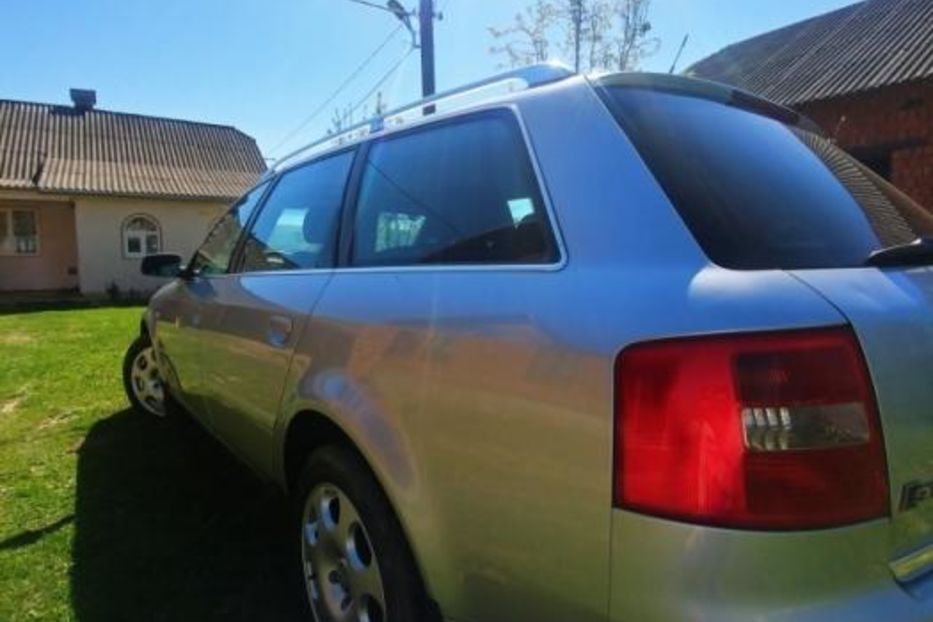 Продам Audi A6 с5  2002 года в Черновцах