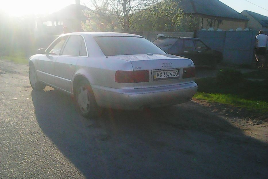 Продам Audi A8 1998 года в г. Купянск, Харьковская область