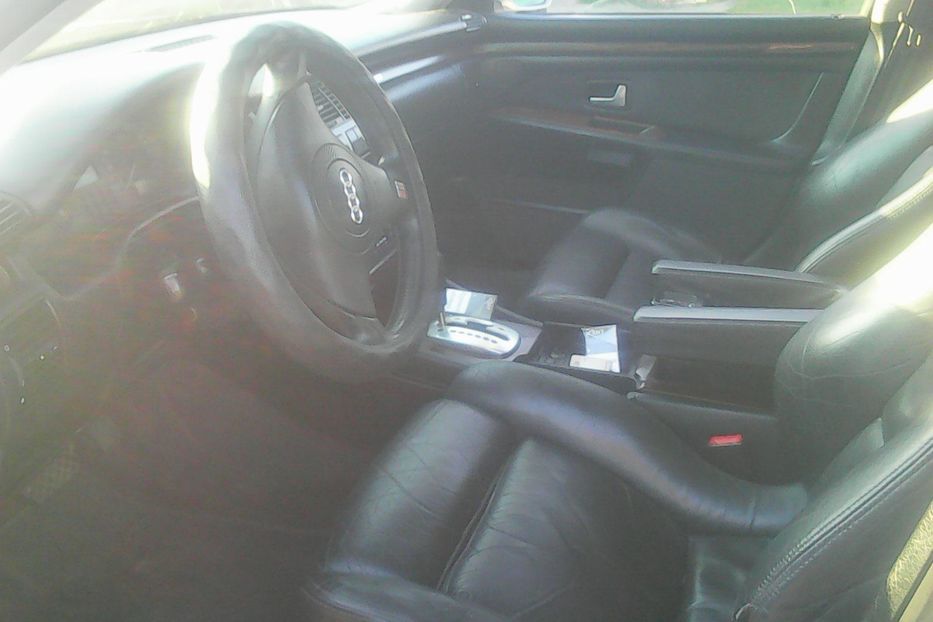 Продам Audi A8 1998 года в г. Купянск, Харьковская область