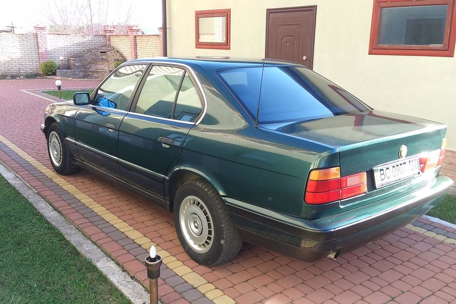 Продам BMW 520 e34 1994 года в г. Старый Самбор, Львовская область