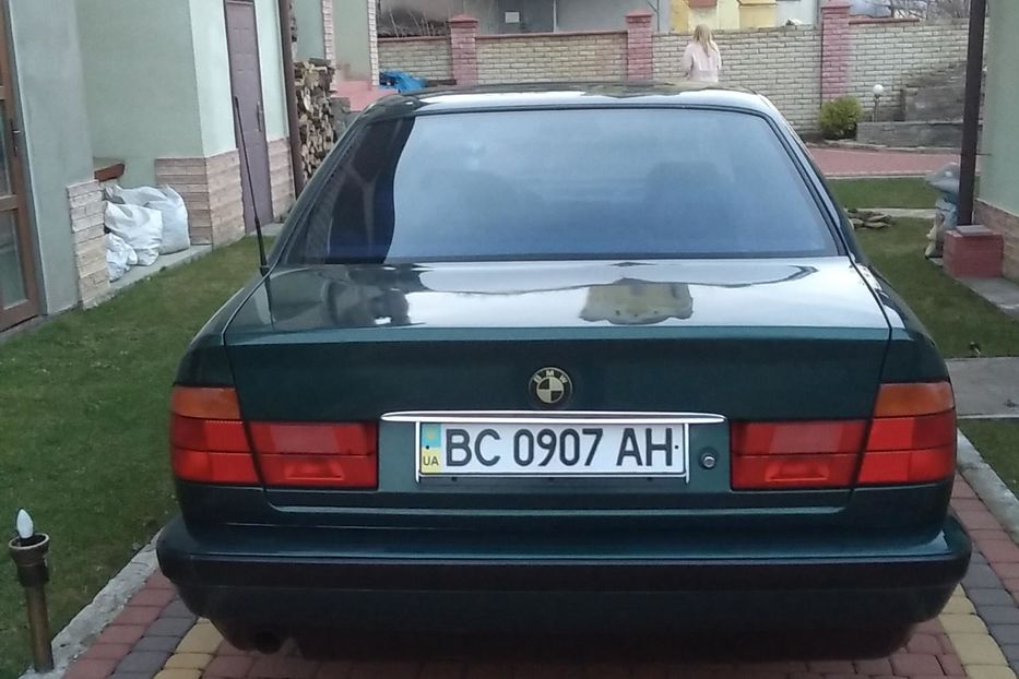 Продам BMW 520 e34 1994 года в г. Старый Самбор, Львовская область