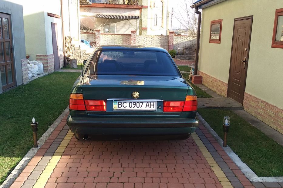 Продам BMW 520 e34 1994 года в г. Старый Самбор, Львовская область