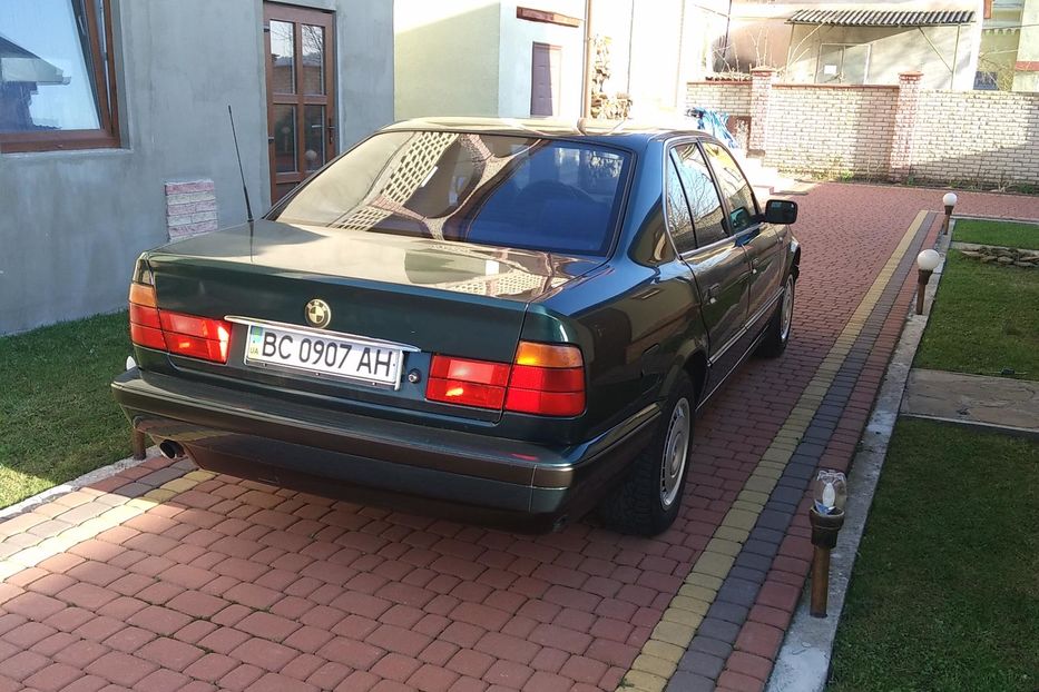 Продам BMW 520 e34 1994 года в г. Старый Самбор, Львовская область