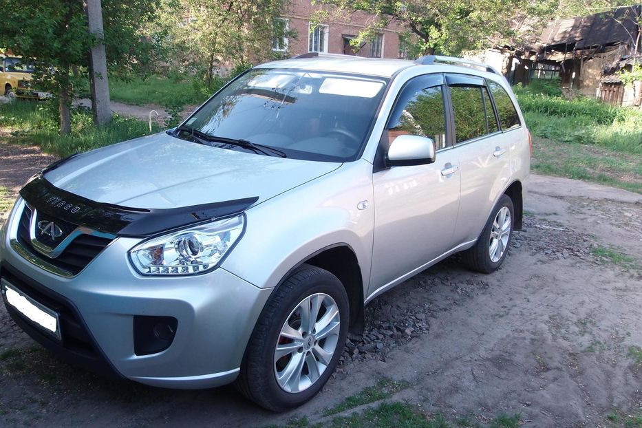 Продам Chery Tiggo 2013 года в г. Александрия, Кировоградская область