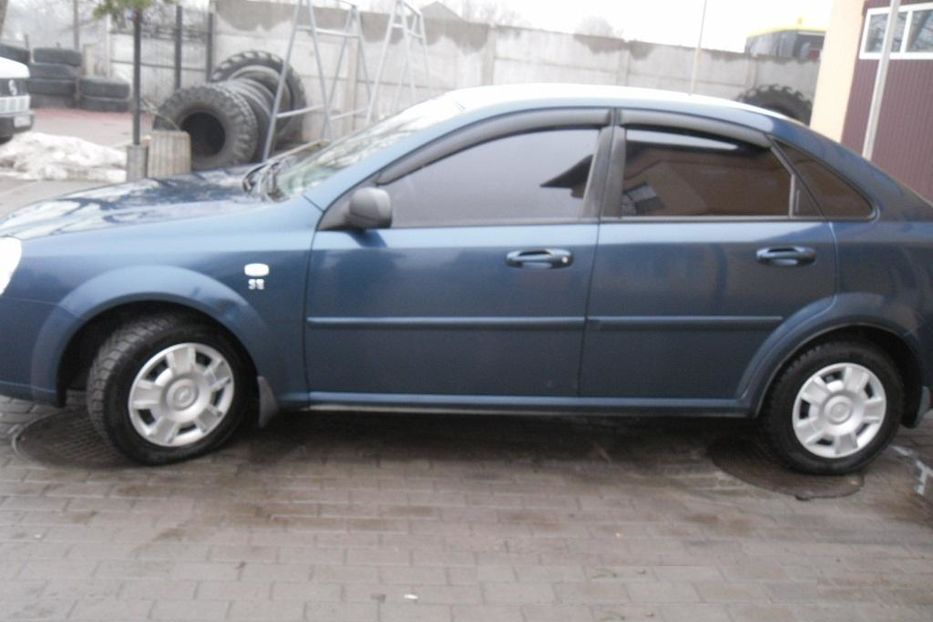 Продам Chevrolet Lacetti 2007 года в г. Коростень, Житомирская область