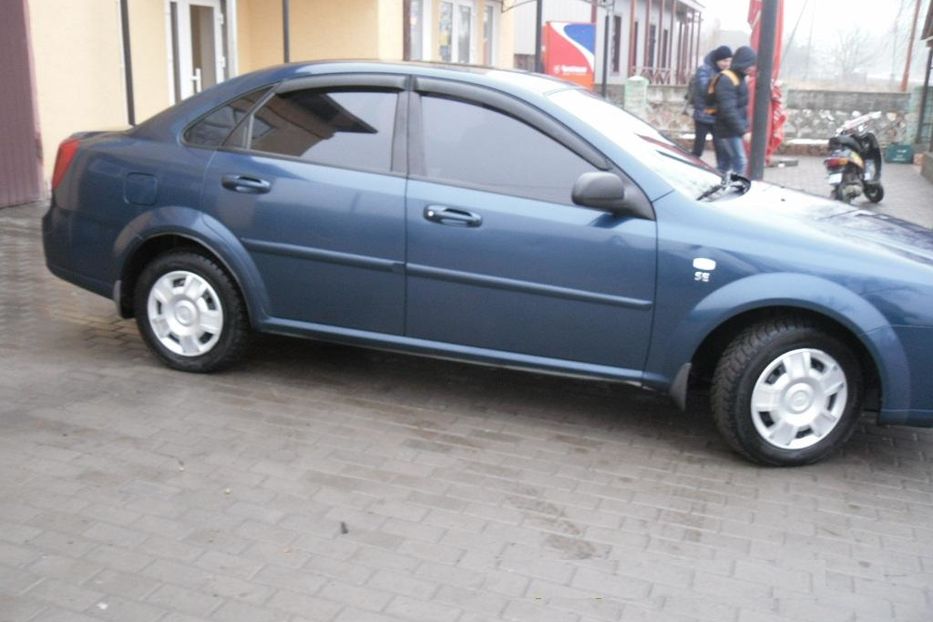 Продам Chevrolet Lacetti 2007 года в г. Коростень, Житомирская область