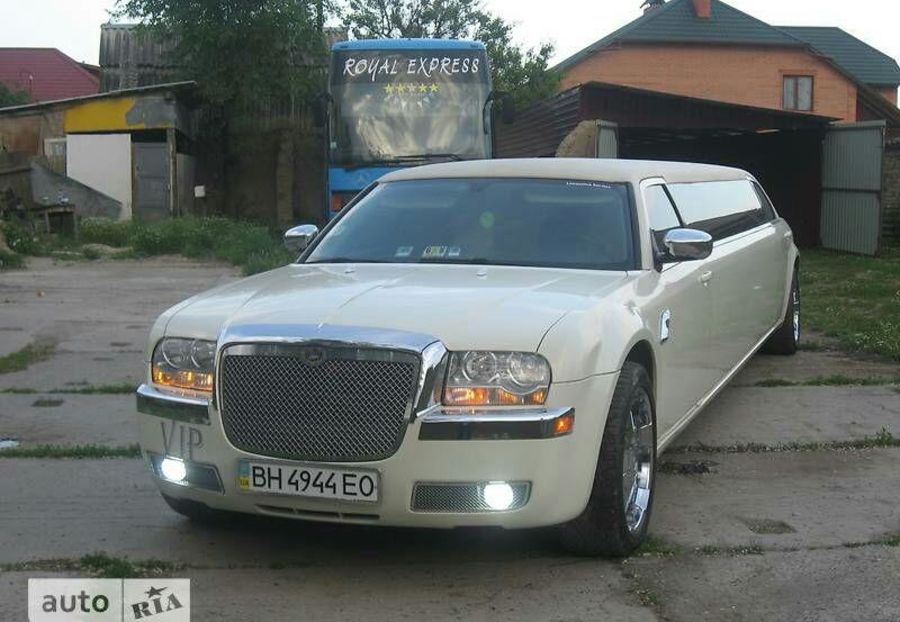 Продам Chrysler 300 C 2006 года в г. Измаил, Одесская область