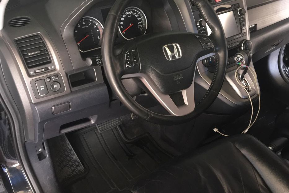 Продам Honda CR-V Executive  2008 года в Николаеве