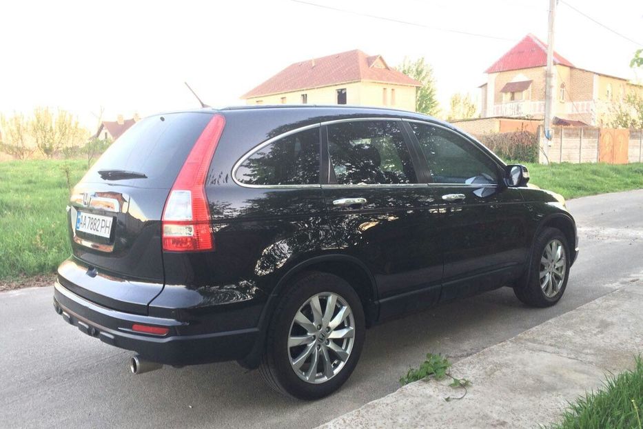 Продам Honda CR-V 2010 года в Киеве