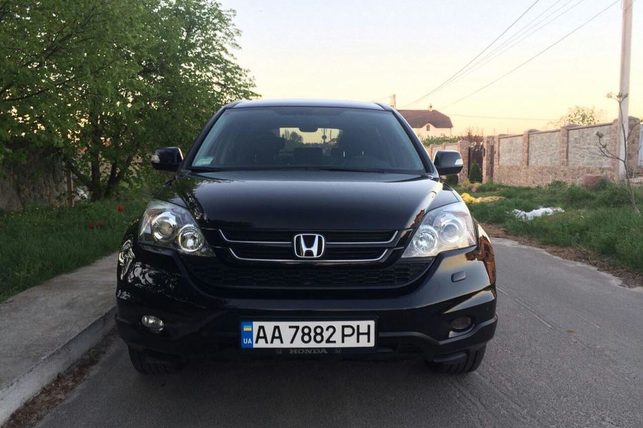 Продам Honda CR-V 2010 года в Киеве