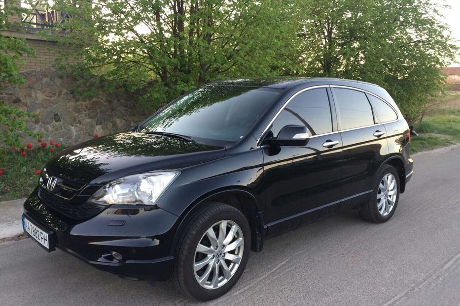 Продам Honda CR-V 2010 года в Киеве