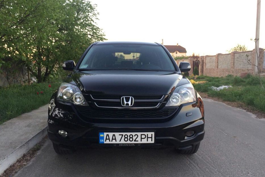 Продам Honda CR-V 2010 года в Киеве