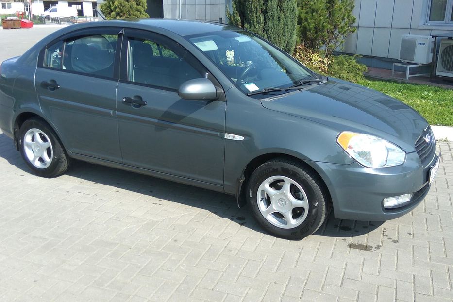 Продам Hyundai Accent  2008 года в г. Мукачево, Закарпатская область