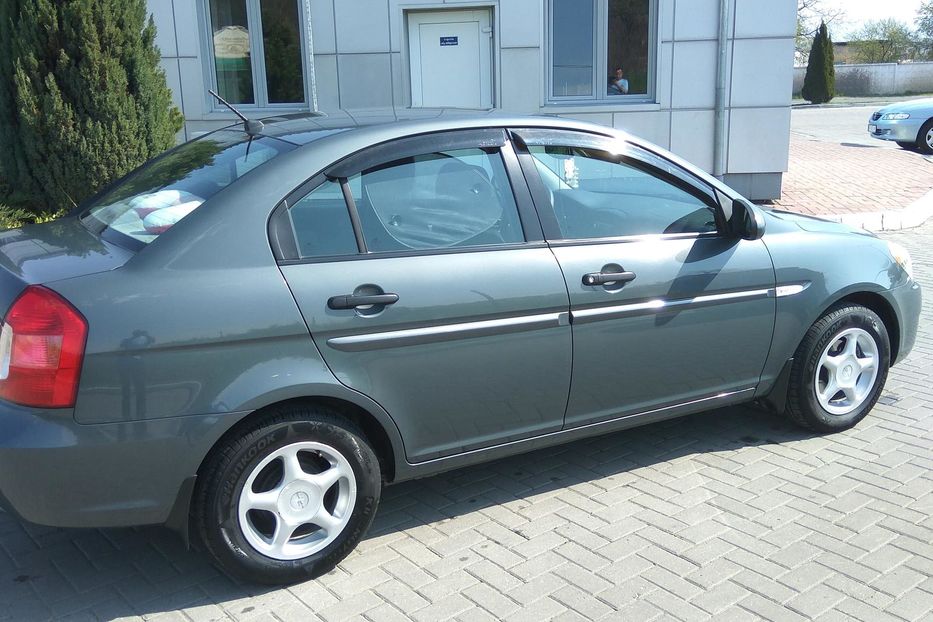 Продам Hyundai Accent  2008 года в г. Мукачево, Закарпатская область