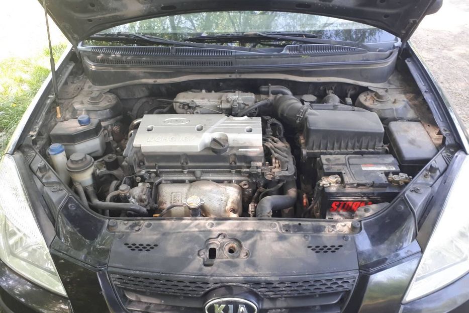 Продам Kia Rio 2008 года в Киеве