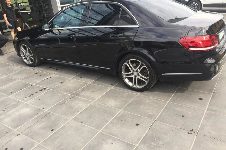 Продам Mercedes-Benz E-Class 2014 года в Луцке