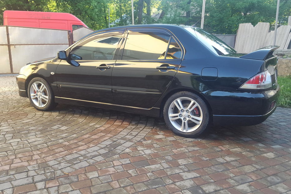 Продам Mitsubishi Lancer 2007 года в Черновцах