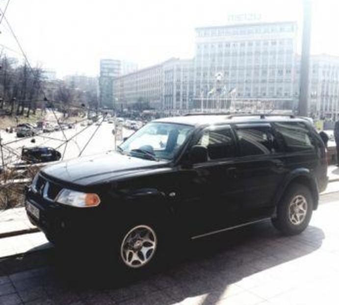 Продам Mitsubishi Pajero Sport 2006 года в Киеве