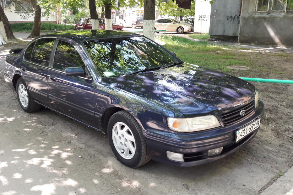 Продам Nissan Cefiro 1995 года в Одессе