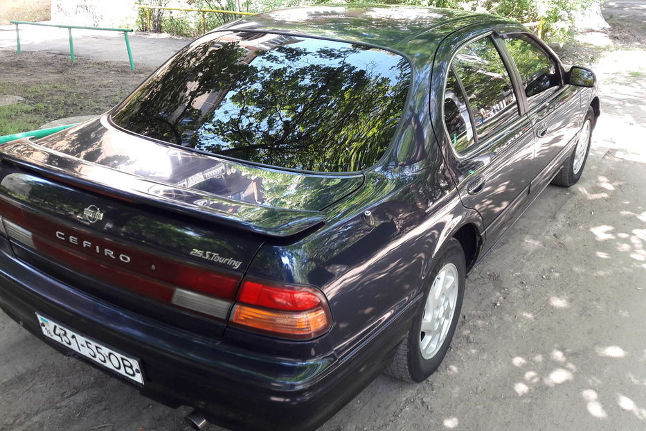 Продам Nissan Cefiro 1995 года в Одессе