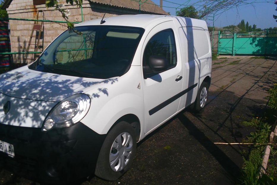 Продам Renault Kangoo груз. 2012 года в Днепре