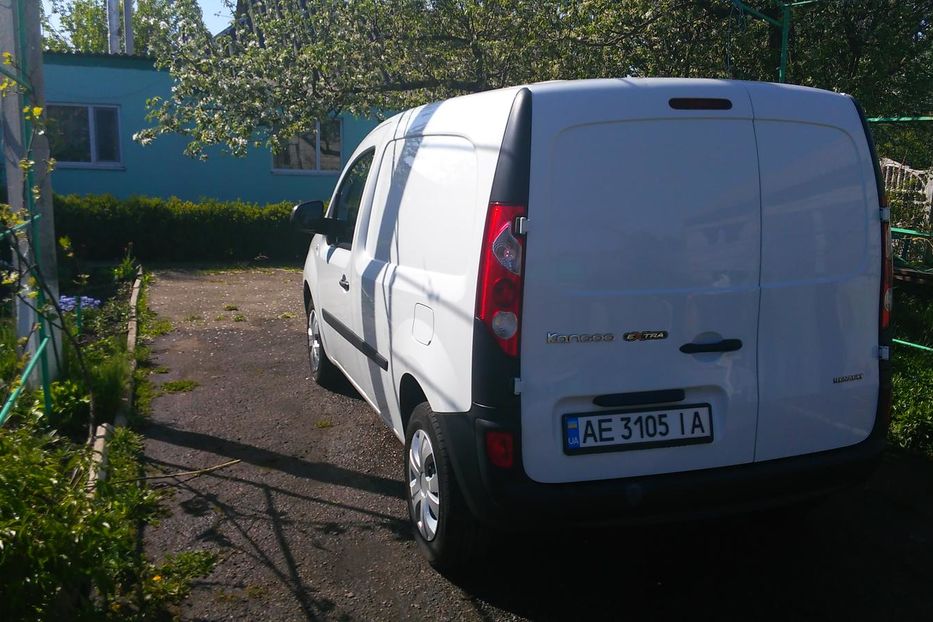 Продам Renault Kangoo груз. 2012 года в Днепре