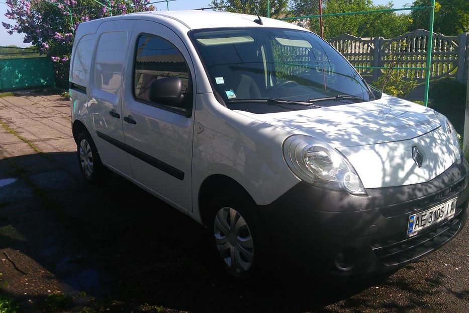 Продам Renault Kangoo груз. 2012 года в Днепре