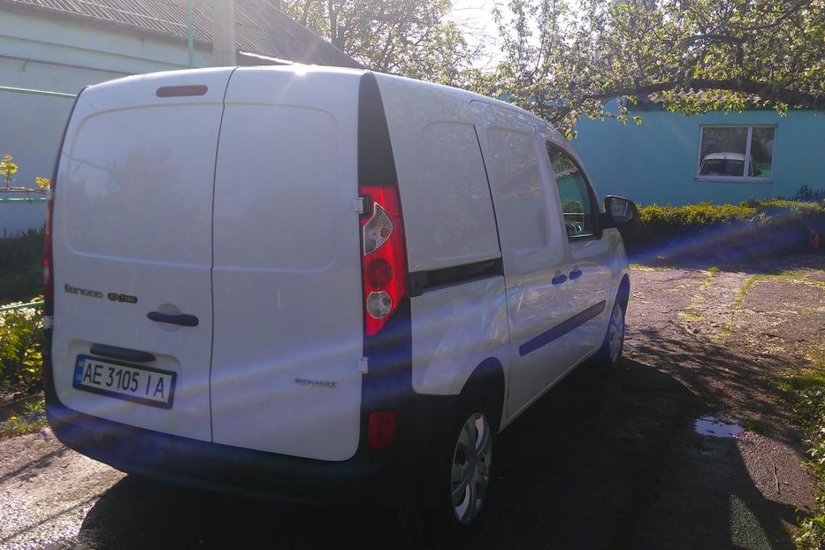 Продам Renault Kangoo груз. 2012 года в Днепре