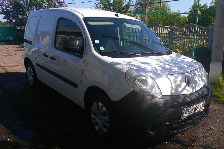 Продам Renault Kangoo груз. 2012 года в Днепре