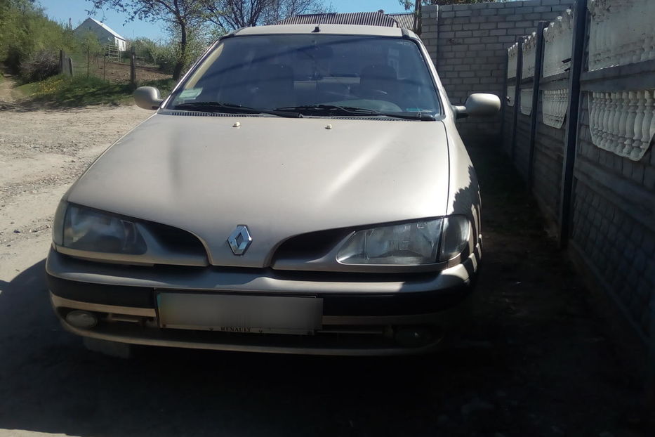 Продам Renault Megane 1998 года в г. Новая Водолага, Харьковская область