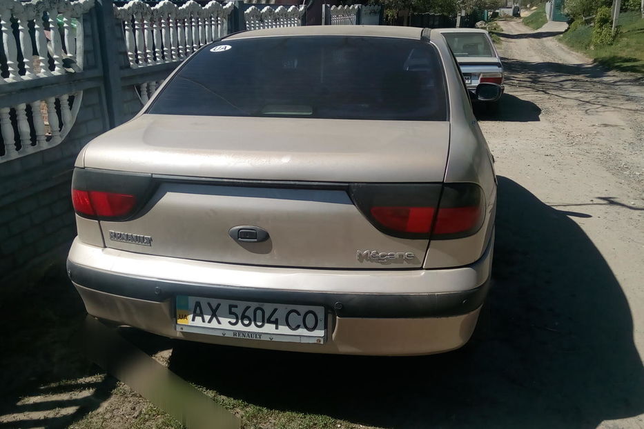 Продам Renault Megane 1998 года в г. Новая Водолага, Харьковская область