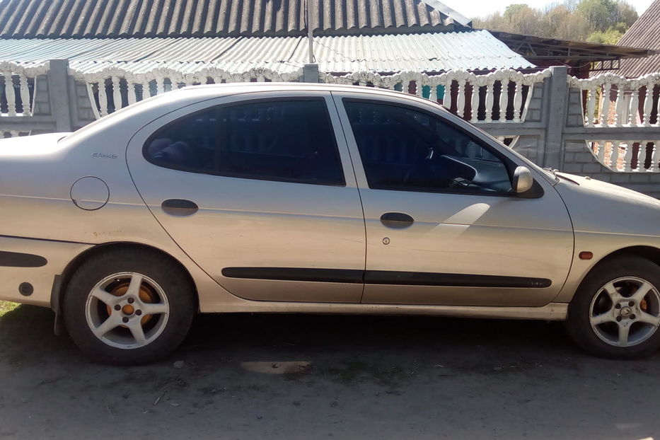 Продам Renault Megane 1998 года в г. Новая Водолага, Харьковская область