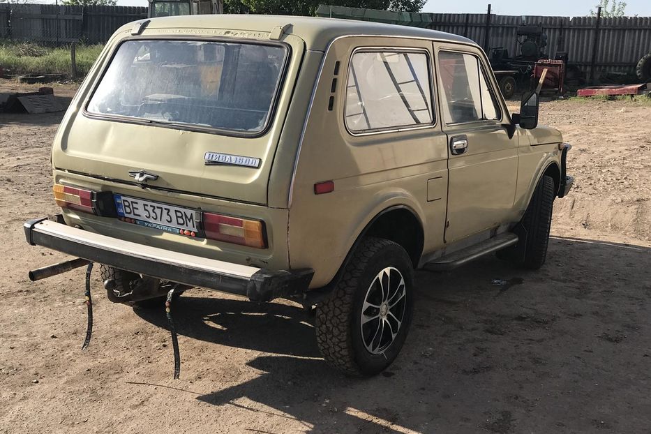 Продам ВАЗ 2121 1986 года в г. Березанка, Николаевская область
