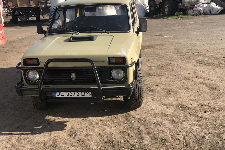 Продам ВАЗ 2121 1986 года в г. Березанка, Николаевская область