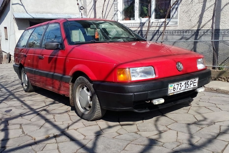 Продам Volkswagen Passat B3 1989 года в г. Мукачево, Закарпатская область