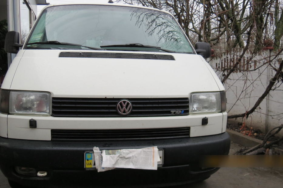 Продам Volkswagen T4 (Transporter) пасс. 2001 года в г. Новоград-Волынский, Житомирская область