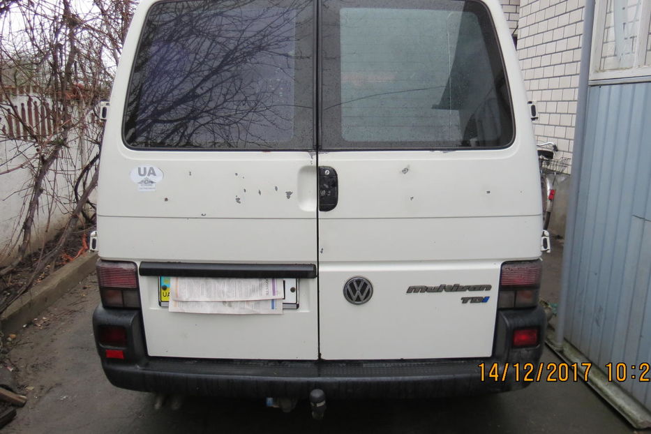 Продам Volkswagen T4 (Transporter) пасс. 2001 года в г. Новоград-Волынский, Житомирская область