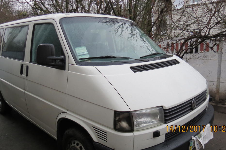 Продам Volkswagen T4 (Transporter) пасс. 2001 года в г. Новоград-Волынский, Житомирская область